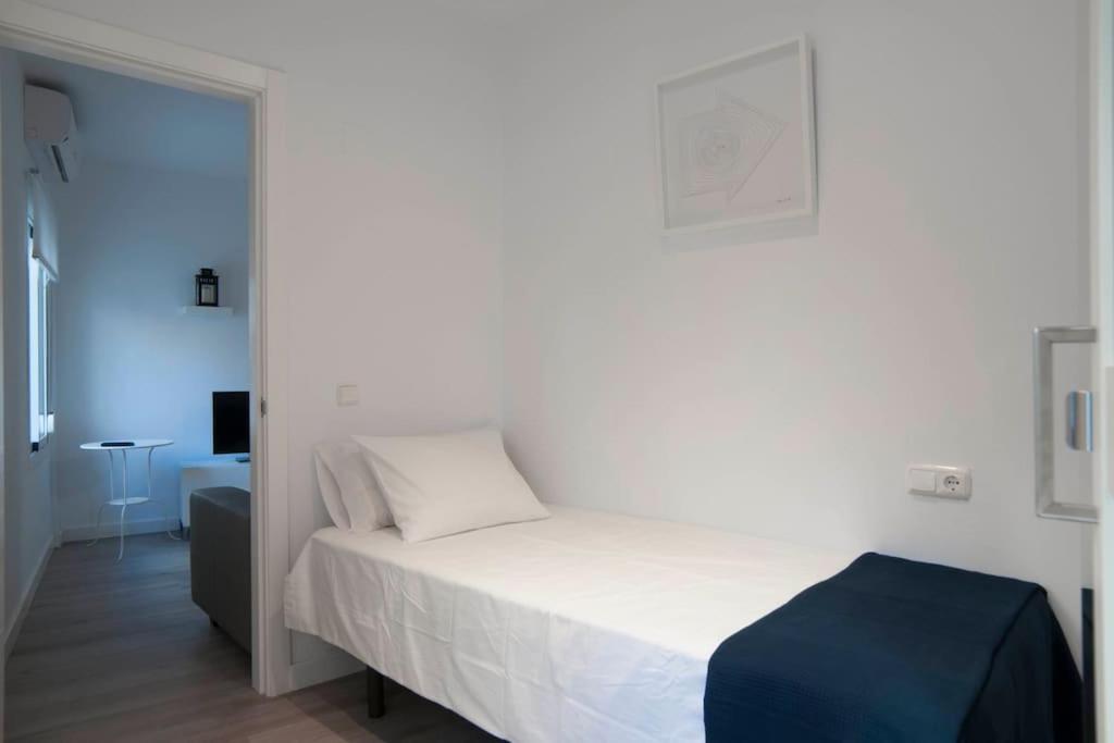 Moderno Apartamento En Plaza Merced Málaga Extérieur photo