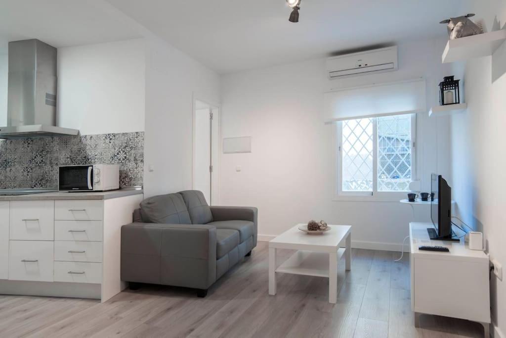 Moderno Apartamento En Plaza Merced Málaga Extérieur photo