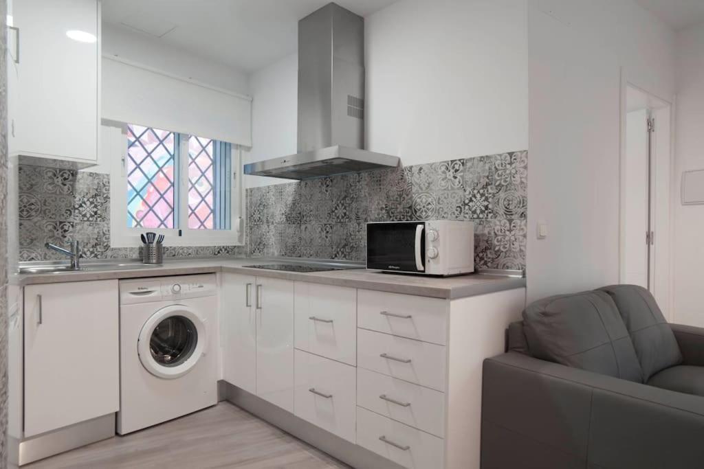 Moderno Apartamento En Plaza Merced Málaga Extérieur photo
